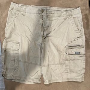 Guc Mens cargo shorts